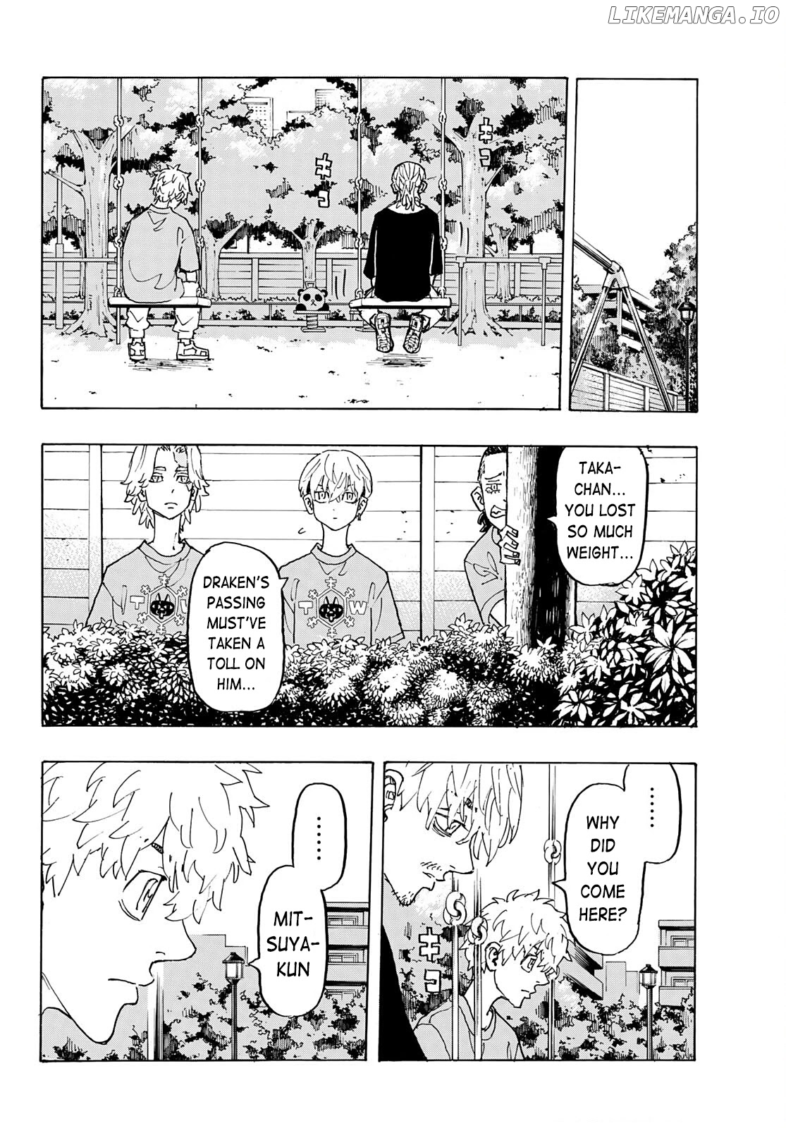 Tokyo Revengers, Chapter 238 image 10